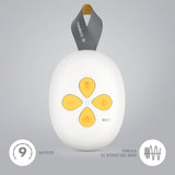 Sacaleches eléctrico Medela Solo, con embudo Personalfit Flex y tecnología de extracción bifásica Accesorios Alimentación y Lactancia Bebe Naty Shop