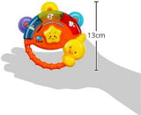 Vtech Baby Bola Musical Mágica 3 en 1, 9-36 Meses & Pandereta Divertida con Música para Bebé - Juguete Electrónico con Música y Efectos de Sonido - Para 9-36 Meses Juguetes Bebé Bebe Naty Shop