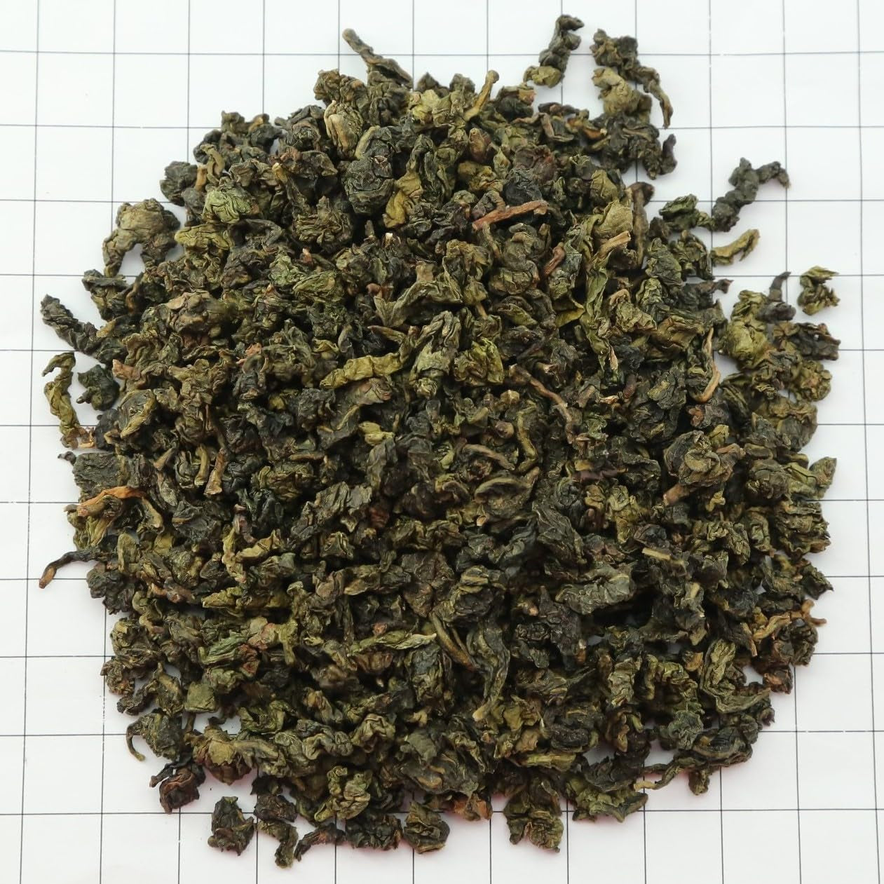 Té Oolong Tie Guan Yin de Teavista - Té Oolong chino premium (Tieguanyin), 100 g | Favorece la digestión y aumenta la energía.