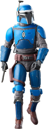 Star Wars The Black Series The Mandalorian Privateer Figura de acción coleccionable The Mandalorian Figuras de acción escala 15 cm Naty Shop