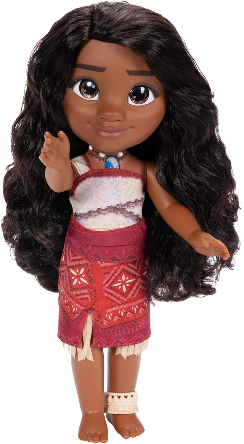 Disney Moana 2 Muñeca Vaiana 35cm