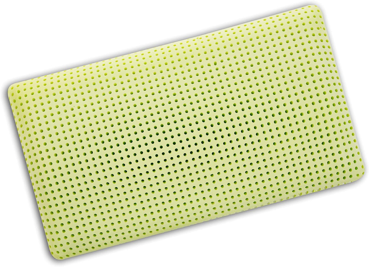 VIP Almohada Muy Importante V.I.P. Almohada con presilla para jabón, viscoelástica con tratamiento Aloe, almohada 48 X 78 X 12 cm, Made in Italy Naty Shop almohadas estándar