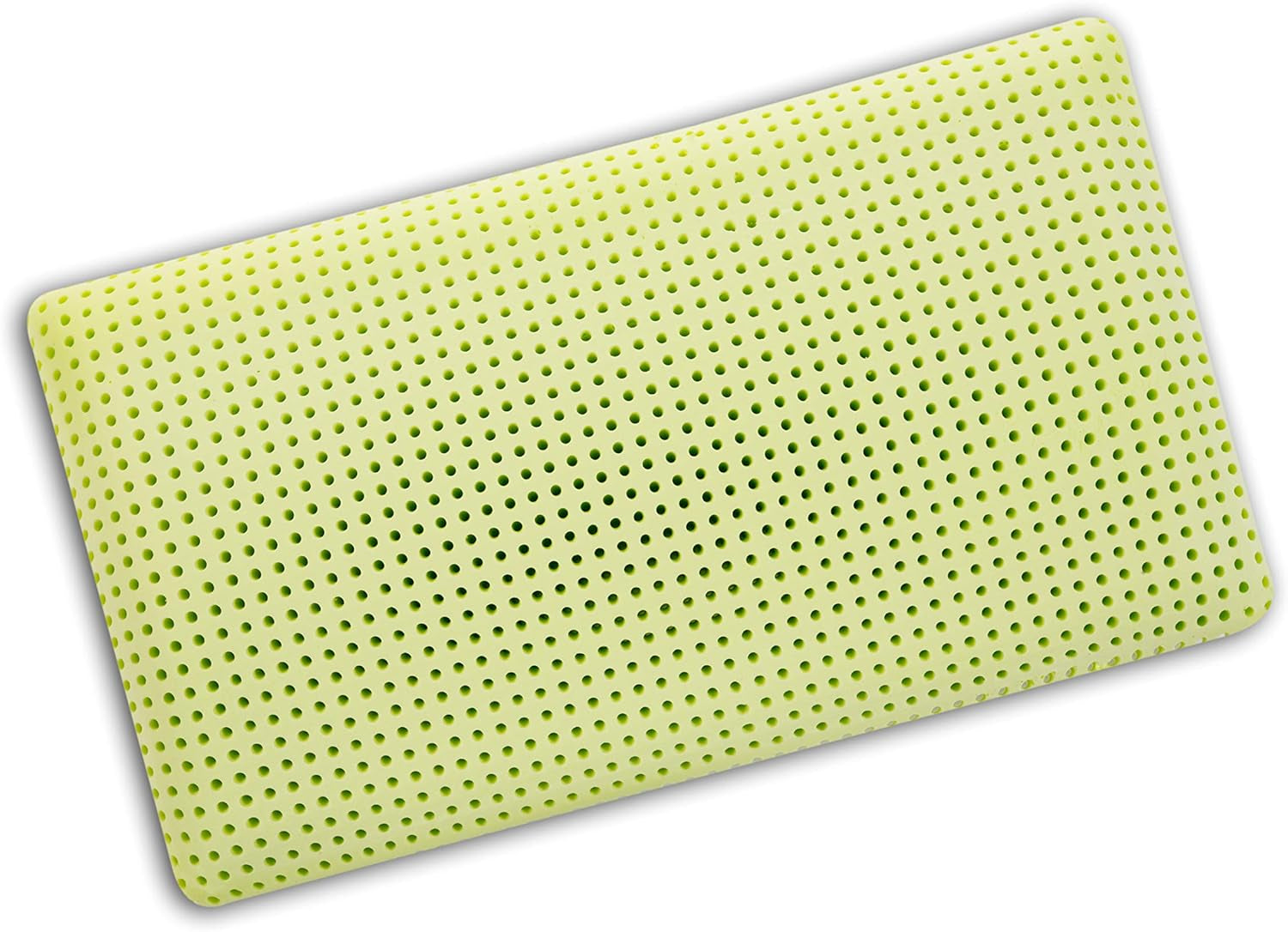 VIP Almohada Muy Importante V.I.P. Almohada con presilla para jabón, viscoelástica con tratamiento Aloe, almohada 48 X 78 X 12 cm, Made in Italy Naty Shop almohadas estándar