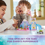 LEGO 4+ Casa de muñecas de Gabby Juego de animales con orejas de gatito de Gabby Juguete para niños con tobogán y figuras Regalo para niñas y niños Juguete de juego creativo 10796 Juegos de construcción Beuche den LEGO-Store