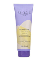 Inebrya Blondesse No-Yellow Mask 250ml Mascarilla capilar Naty Shop Título predeterminado