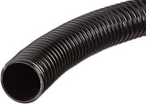 Manguera espiral negra Oase 1 1/2", 5 m - sección de manguera de material PVC, adecuada para 1 bar (presión de trabajo)