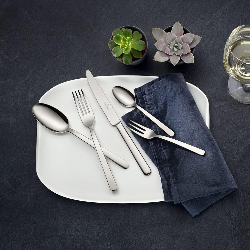 Villeroy & Boch Louis Cubiertos para 6 personas, 30 piezas Cocina Naty Shop