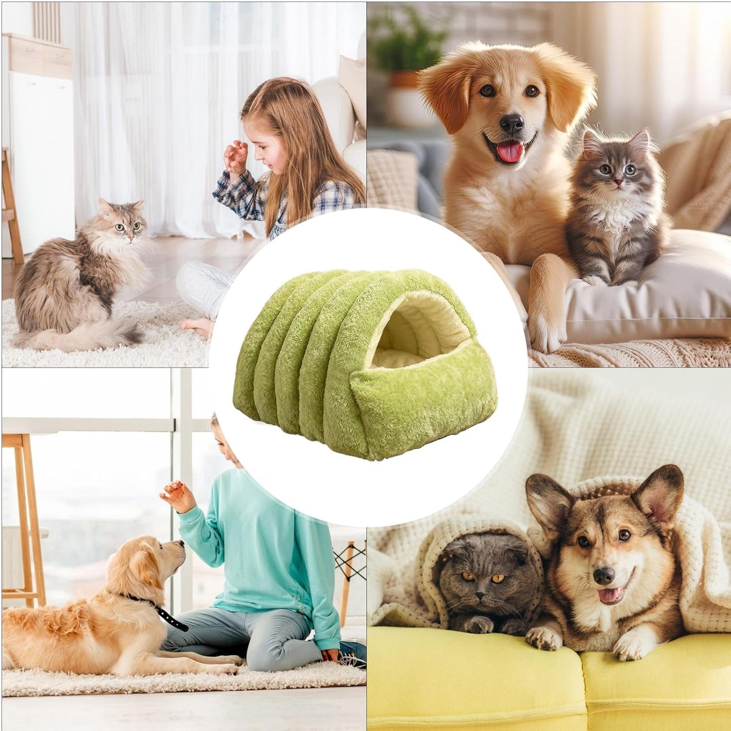 Mantas y Muebles, Mascotas, Casas y Cuevas, Gatos, Camas para gatos, Gatos - camas, colchones