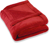 Celinatex manta mullida XXL 220 x 240 cm rojo manta para sofá cálida y suave manta de microfibra Polar Oeko-Tex Montreal Camas y fundas Besuche den CelinaTex-Store rojo 220 x 240 cm