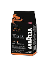 Lavazza Expert Plus Crema Ricca Espresso - 6 granos de café enteros x 1 kg