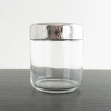 Alessi MW21/75 Tarro de cocina vidrio revestido 75 cl Cajas para conservar alimentos Naty Shop