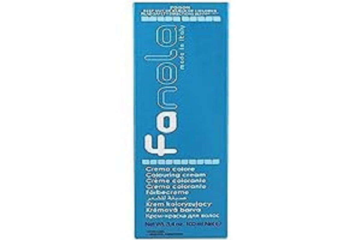 Fanola crema colore Crema colorante 7.0 Rubio, 100 ml