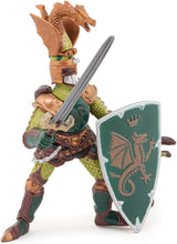 Papo 39922 Arma Maestra Dragón Medieval - Figura fantasía, multicolor Figuras de acción Naty Shop