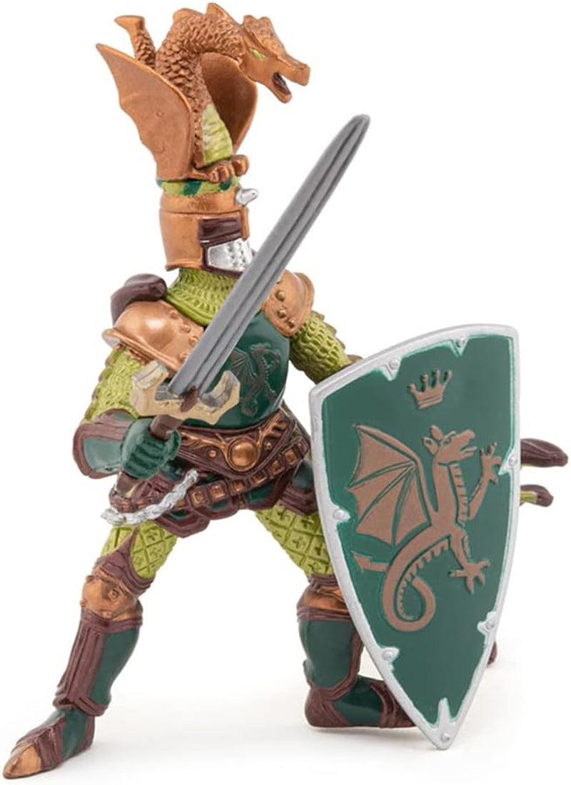 Papo 39922 Arma Maestra Dragón Medieval - Figura fantasía, multicolor Figuras de acción Naty Shop