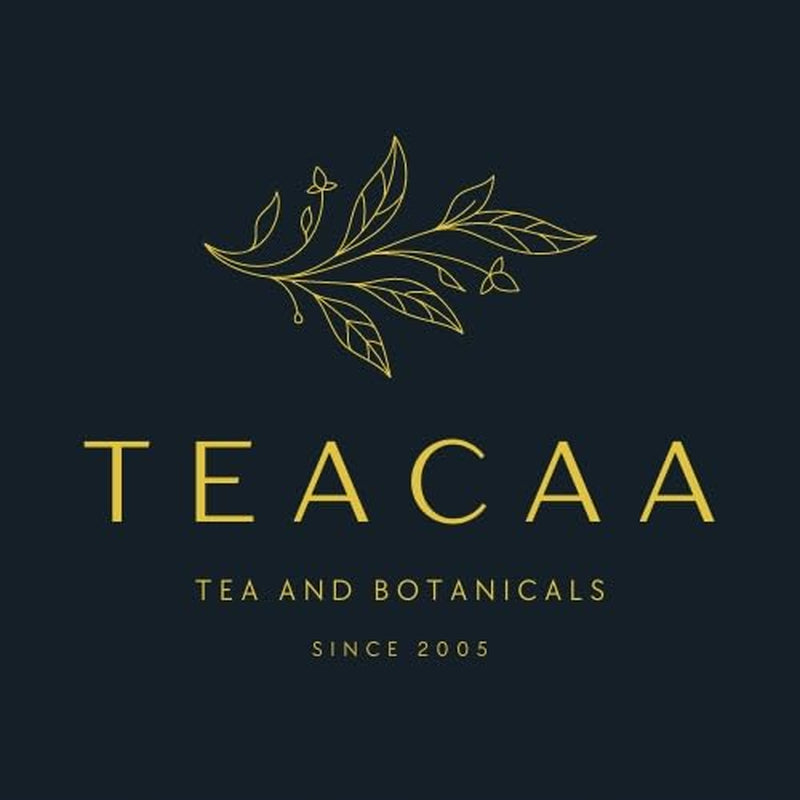 Lingote de oro de flores de té 1 pieza 6 g | Hojas de té verde | Flores de jazmín | Enredadera europea | Té verde Té con flores | Flores de té verde | Ideal para los amantes del té
