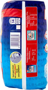 PAMPERS Sole & Luna Junior Neopreno, 14 unidades Naty Shop