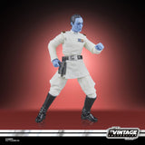 Star Wars Gran Almirante Thrawn Colección Vintage Star Wars: Figura de acción coleccionable Ahsoka (escala 9,5 cm) Figuras de acción Naty Shop