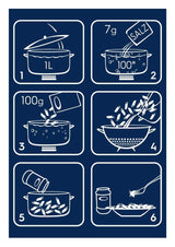 Barilla Pasta De Trigo Duro Bavette Nº 13 - 5 kg