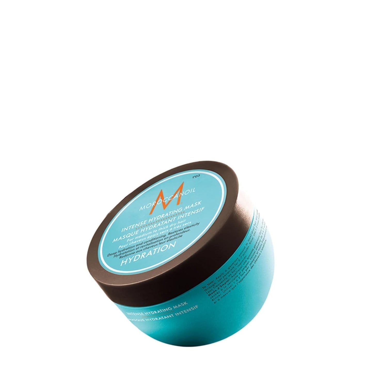 MOROCCANOIL - Mascarilla Hidratación Intensiva 75ml Naty Shop Mascarilla Capilar 500 Ml (1 pack)
