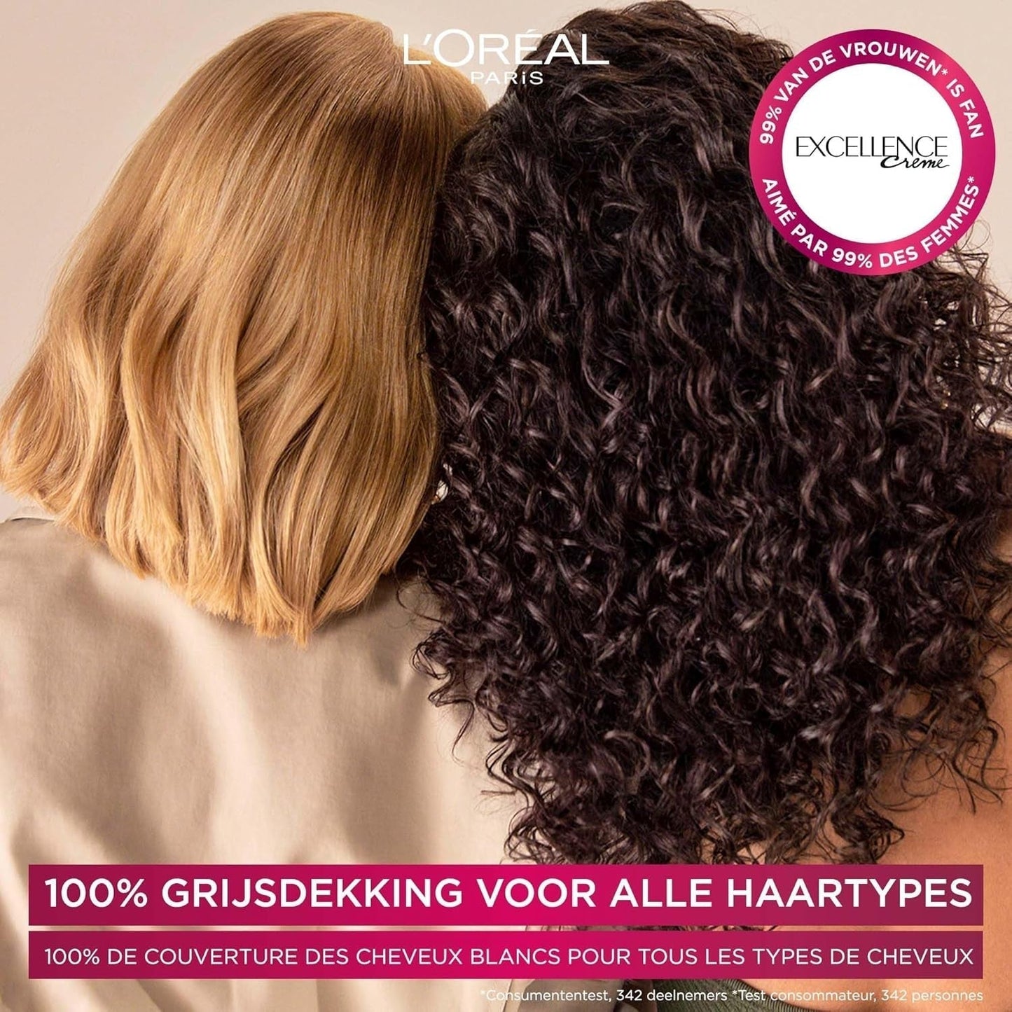 Paris Excellence Creme 7.43 Hair Color Rojo - Coloración (Rojo, Rubio Cuuvré Dorado, Bélgica, 63mm, 100mm, 163mm) Naty Shop Tinte para el cabello