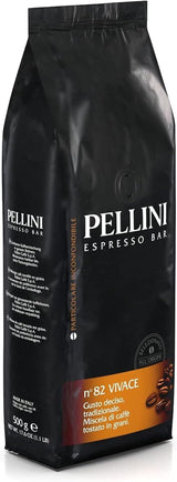 pellini N°82 Vivace Café en Grano 500 g