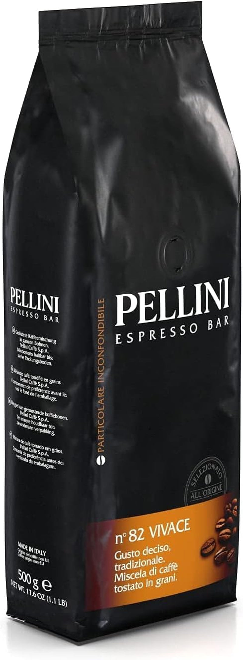 pellini N°82 Vivace Café en Grano 500 g
