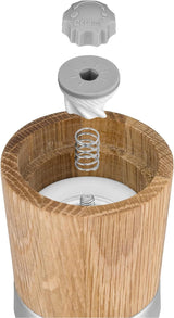 Rallador de sal y pimienta WMF Ceramill Nature Ralladores y molinillos Naty Shop