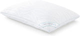 TEMPUR Comfort Air Almohada para dormir Mediana, Almohada transpirable para cualquier posición al dormir, FABRICADO OEKO-TEX en VERDE, firmeza media, 40 X 80 Cm Naty Shop Almohadas estándar Mediana