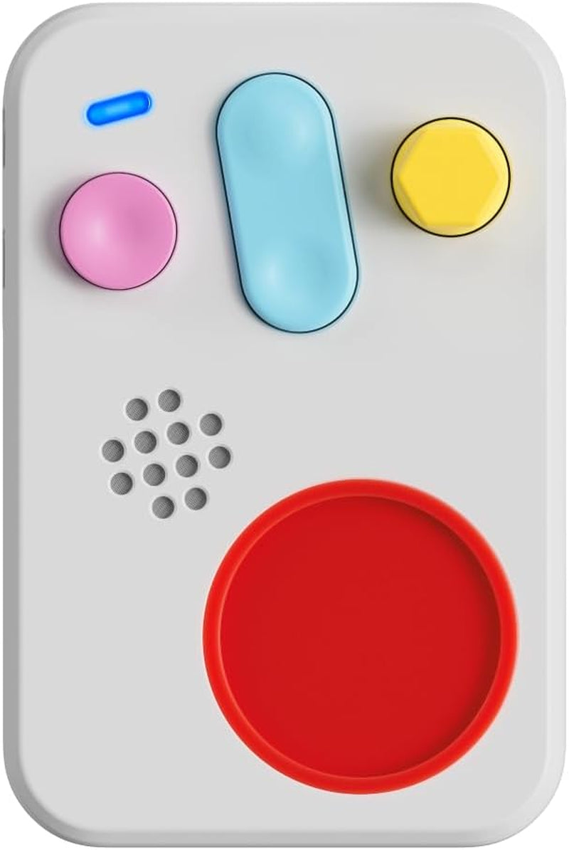 + Cuentacuentos interactivo para niños con contenido de audio de 0 a 10 años, caja de audio con figura sonora -Yo, luz nocturna, rutina de sueño, juego musical de aprendizaje, versión italiana Jucarii Bebe Naty Shop