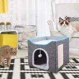 Mantas y Muebles, Mascotas, Casas y Cuevas, Gatos, Camas para gatos, Gatos - camas, colchones