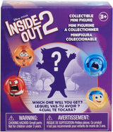 Just Play Disney y Pixar Inside Out 2 Minifiguras Figuras coleccionables de 2,5 cm a 6,4 cm de altura Juguetes para niños de 3 años en adelante Figuras de acción Naty Shop