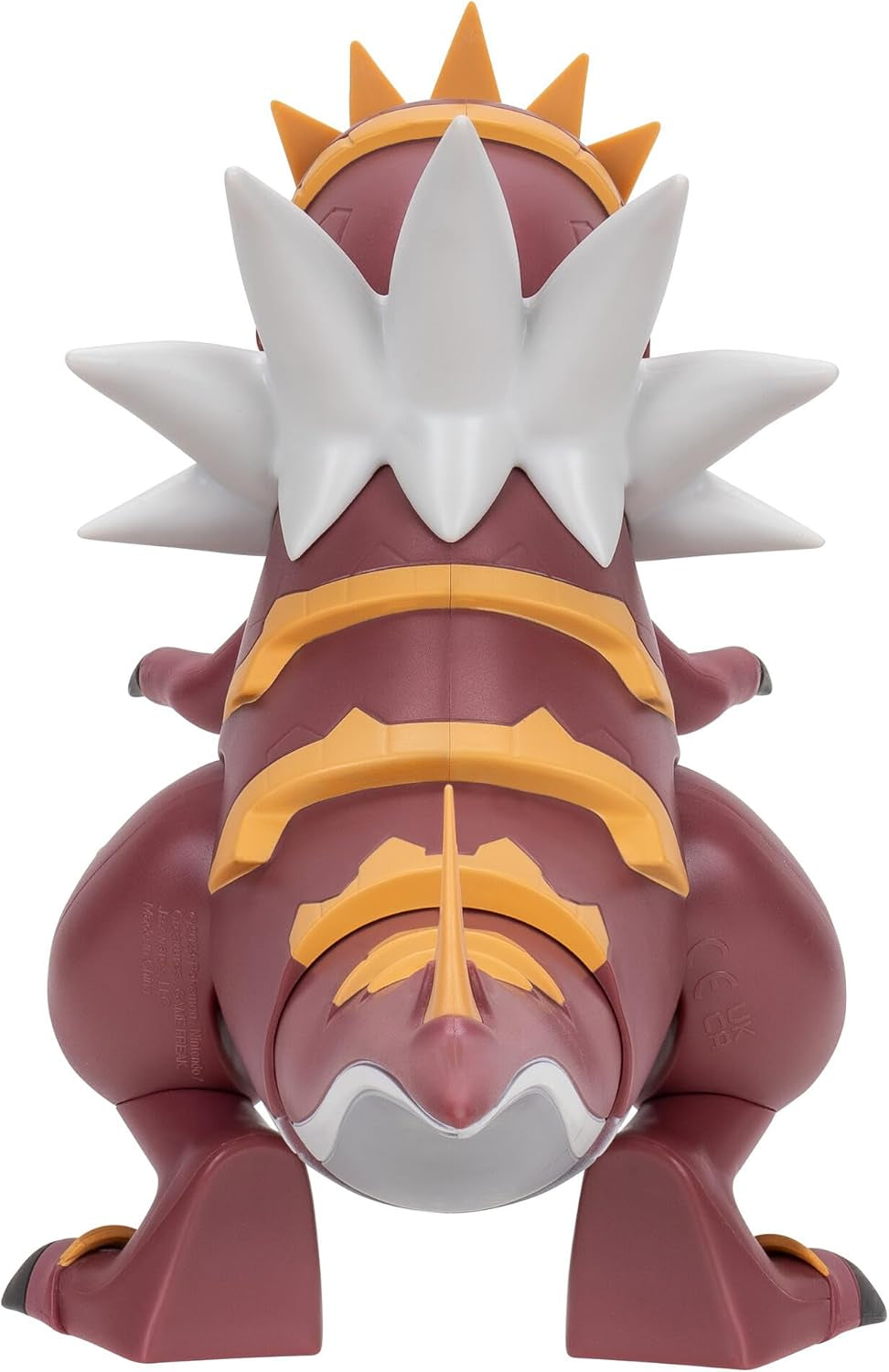 Pokemon PKW3422 - Figura Epic Monargoras Figura de acción oficial 30cm Figuras de acción Naty Shop