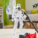 Figuras de acción y accesorios personalizables Mixmashers Stormtrooper de Star Wars Figuras de acción Naty Shop