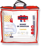 Manta, Percal, Algodón Premium, Templado, 140 X 200 Cm, Para cama individual, Manta en forma de nube, Resistente a mordeduras e hinchable, Lavable a máquina a 40 °C Edredones y edredones Naty Shop