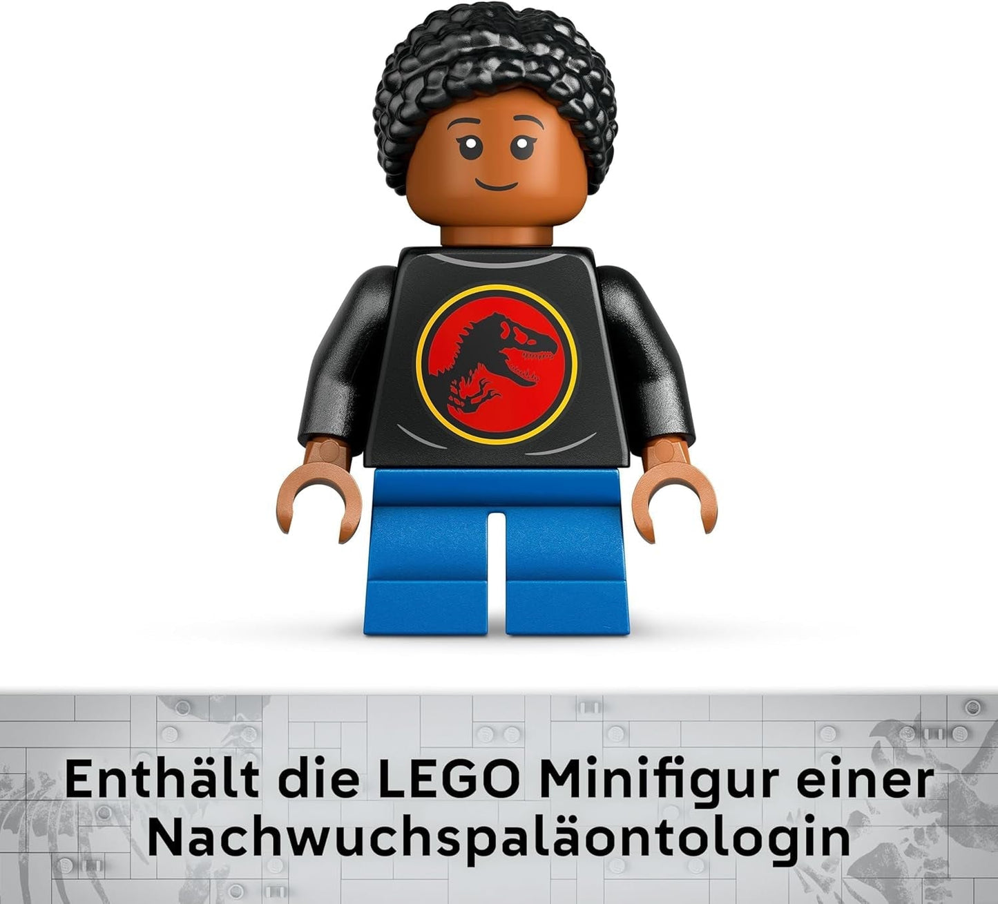 LEGO Jurassic World Dinosaur Fossils: Modelo de Calavera de Triceratops, juguete de dinosaurio para niños y niñas a partir de 9 años, regalo para niños y fans Jurassic World 76969 Juegos de construcción Besuche den LEGO-Store