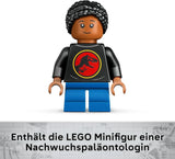 LEGO Jurassic World Dinosaur Fossils: Modelo de Calavera de Triceratops, juguete de dinosaurio para niños y niñas a partir de 9 años, regalo para niños y fans Jurassic World 76969 Juegos de construcción Besuche den LEGO-Store