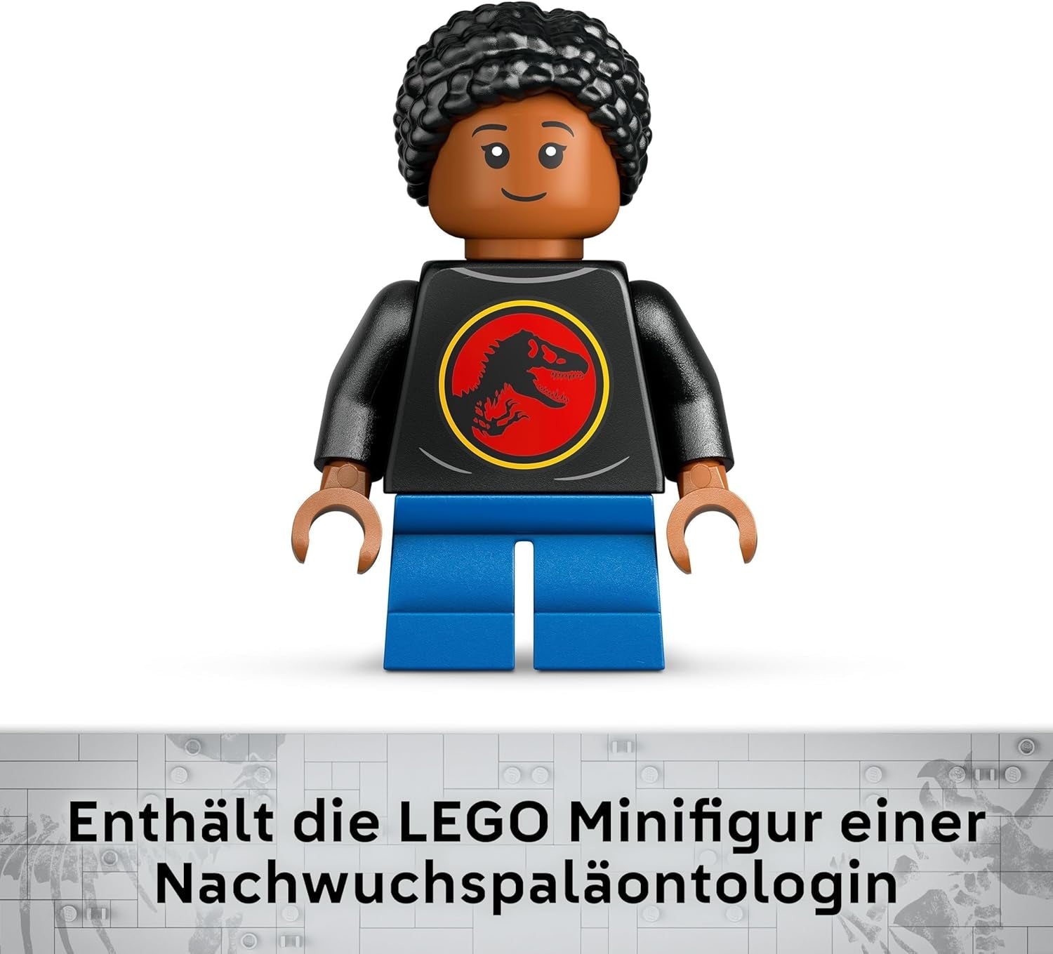 LEGO Jurassic World Dinosaur Fossils: Modelo de Calavera de Triceratops, juguete de dinosaurio para niños y niñas a partir de 9 años, regalo para niños y fans Jurassic World 76969 Juegos de construcción Besuche den LEGO-Store