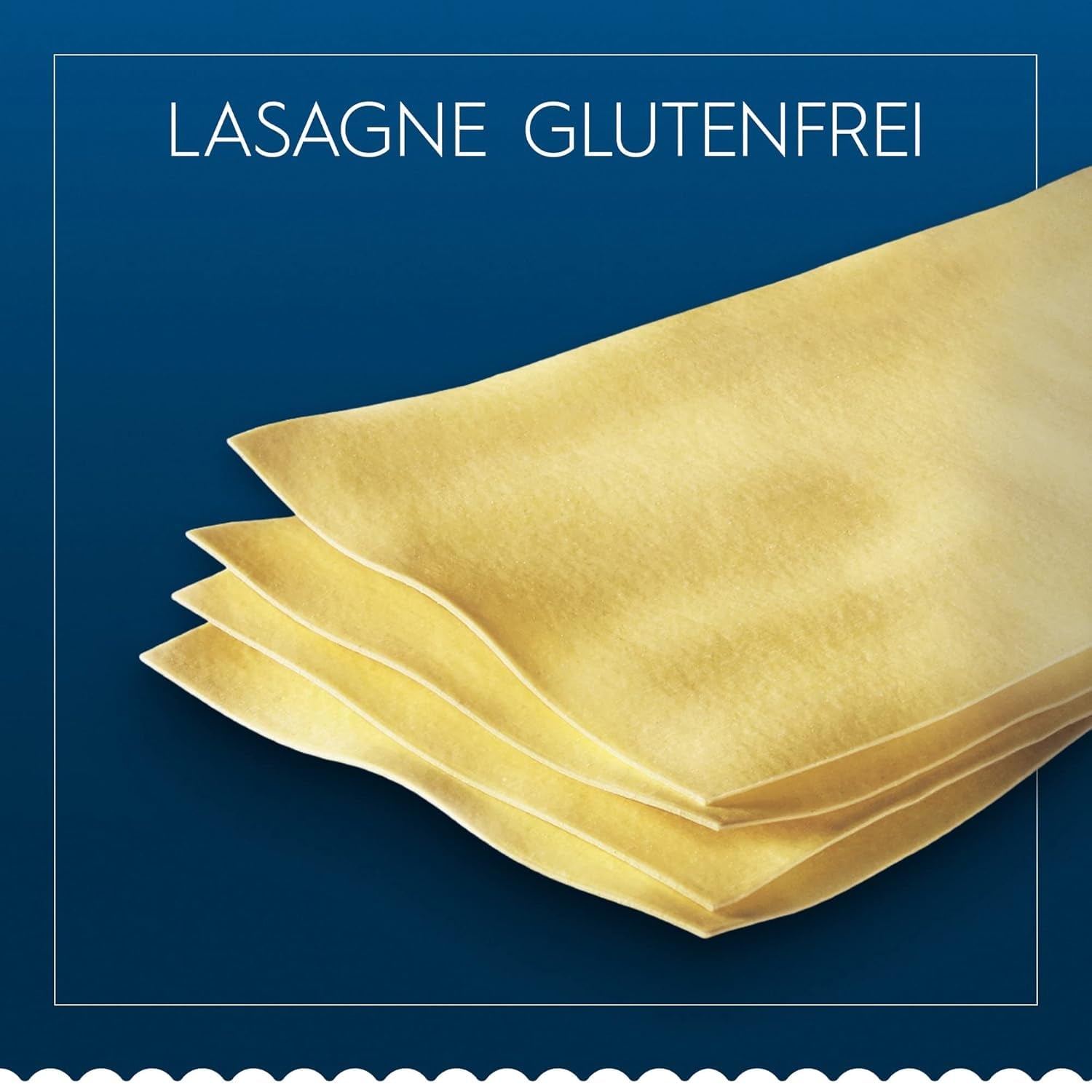 Barilla Pasta Lasaña Sin Gluten, elaborada con deliciosa maíz y arroz, perfecta para personas celíacas o intolerantes al gluten, paquete de 10 (10 x 250g)