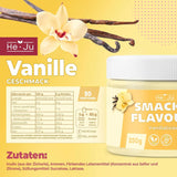 He-Ju, Polvo con sabor a vainilla, 250 gramos Tienda Aromas Naty