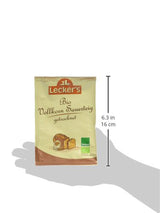Lecker'S Bio Vollkorn Sauerteig (10 X 30 G) Mezcla para hornear y cocinar Naty Shop