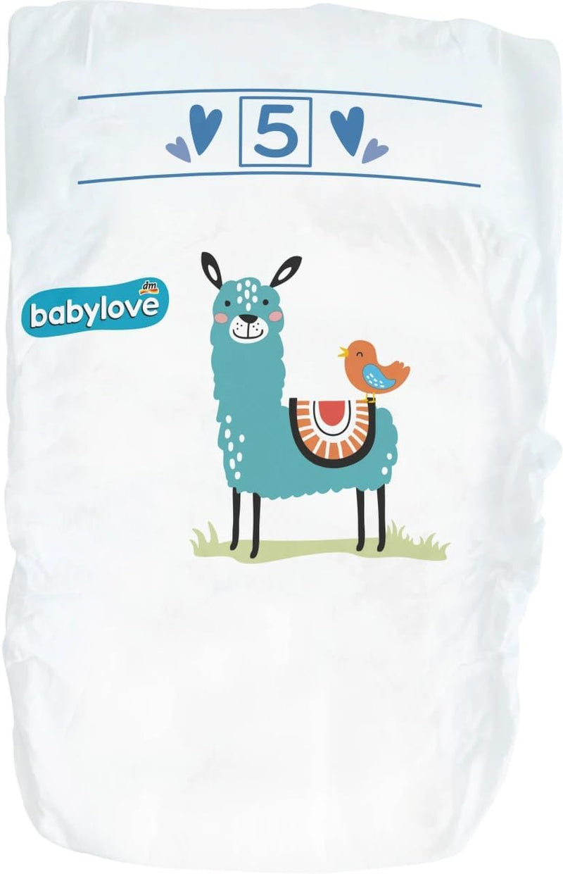 Pañales Premium Active Plus, talla 5, Junior 12-25 kg, paquete Jumbo, 2 x 36 piezas, 72 piezas