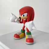 Figuras Comansi Sonic, Knuckles, 9 cm Figuras de acción Naty Shop