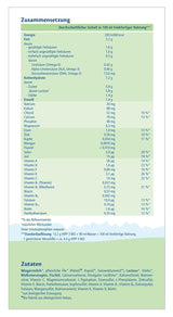 HiPP 3 Leche de continuación ecológica (4 x 600 g) - después de 10 meses, con Omega-3 (DHA, ALA), Calcio, Vitamina D, de la mejor calidad biológica