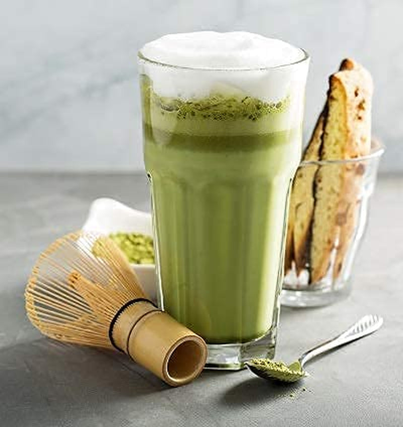BIO Matcha en polvo 100 g I Sin aditivos - 100% natural I Té Matcha japonés premium I Té verde en polvo de