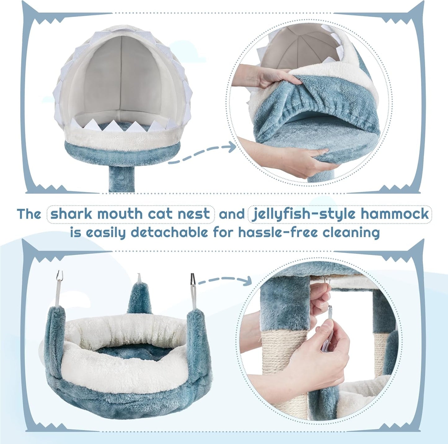Mantas y Muebles, Mascotas, Gatos, Camas para gatos, Rascador, Gatos - Camas, Colchones