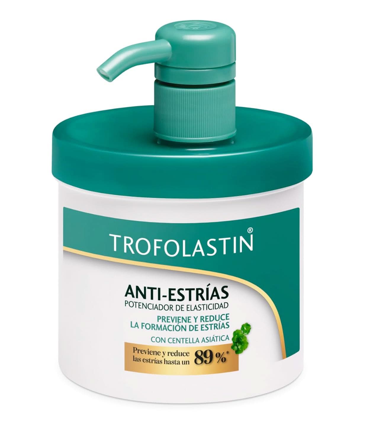 Novartis TROFOLASTIN Elasticidad Cuidado del Pezón Accesorios Alimentación Bebé y Lactancia Naty Shop Antiestrías 400 ml