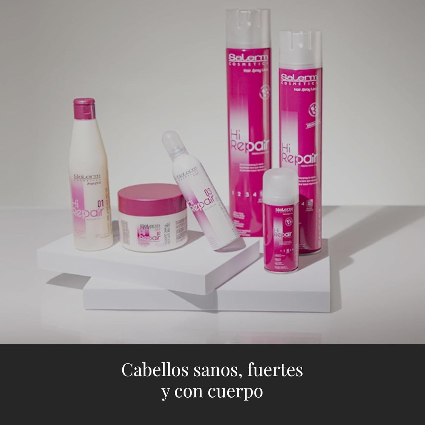 Hi Repair Mask 02 250 ml Naty Shop mascarilla capilar