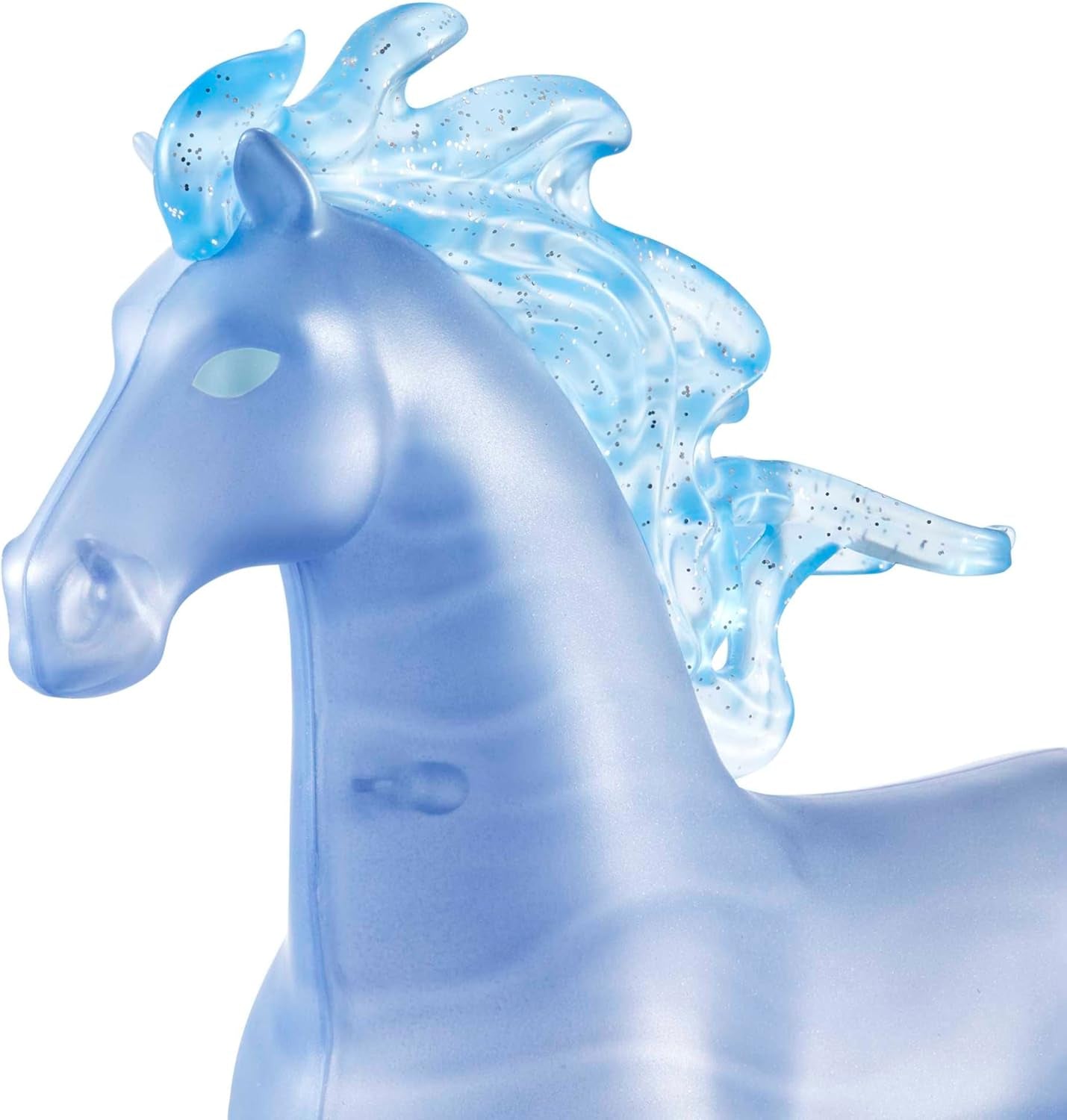 Mattel DISNEY Frozen Elsa y Nokk - Muñeca articulada de Elsa, majestuosa figura de agua de Nokk, inspirada en la segunda película, para niños de 3 años en adelante, HLW58