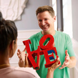LEGO Art Love Set de construcción para adultos Decoración del hogar Regalo de San Valentín y Día de la Madre para mujeres y hombres Actividad creativa para amantes del arte y el diseño 31214 Juegos de construcción Besuche den LEGO-Store