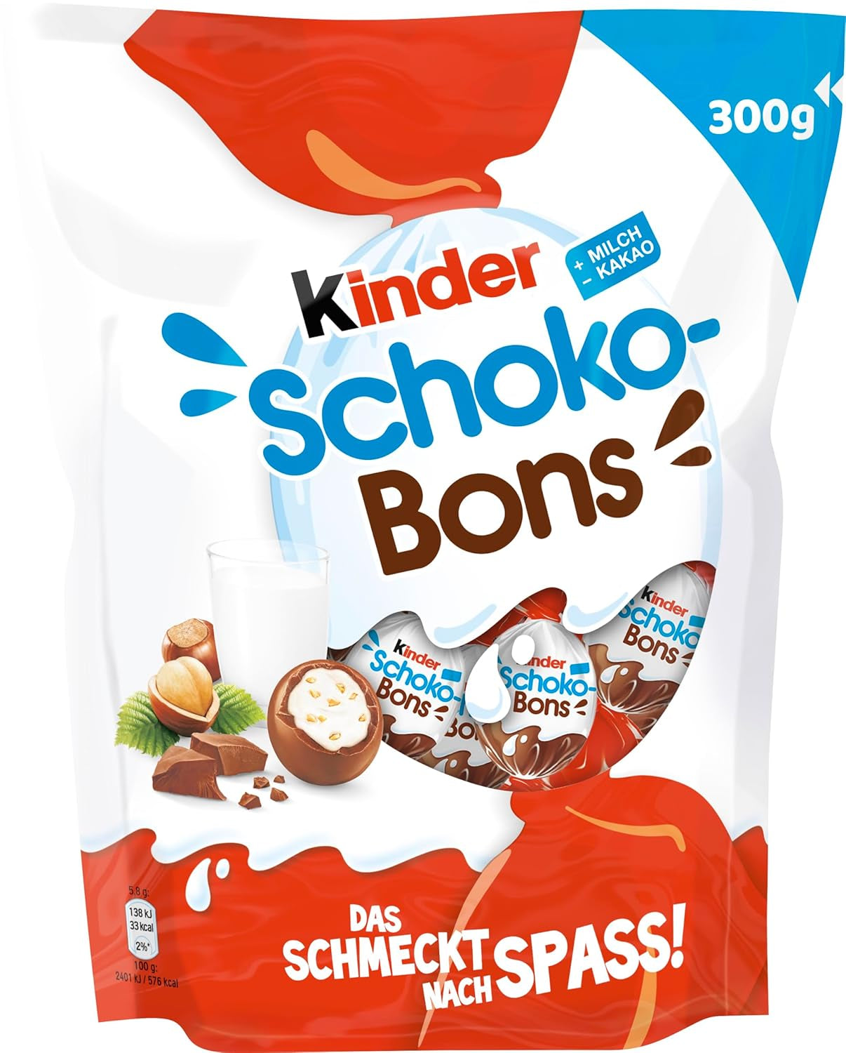Choco-Bons Kinder SC, 300g
